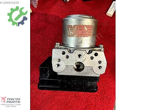Honda Civic ABS Beyni (Modül) çıkma parça