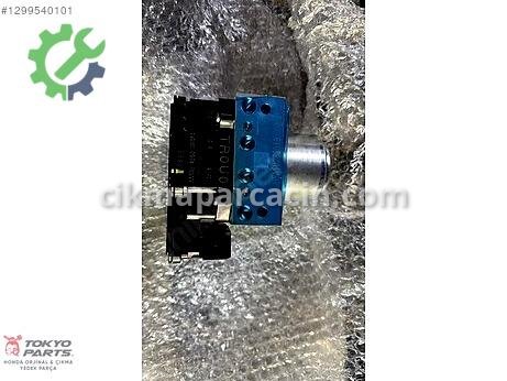 Honda Civic ABS Beyni (Modül) çıkma parça