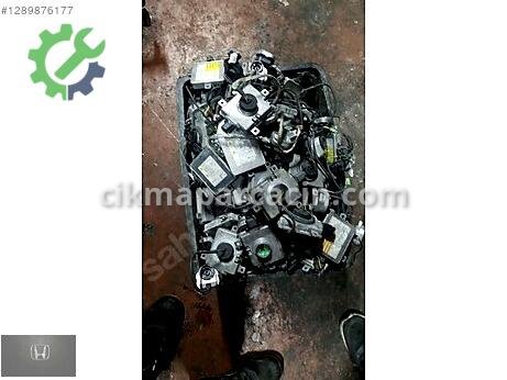 Honda Civic Beyin çıkma parça
