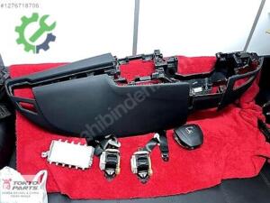 HONDA CİVİC AİRBAG SET FC5 ORJİNAL AİRBAG