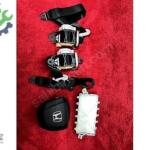 HONDA CİVİC AİRBAG SET FC5 ORJİNAL AİRBAG