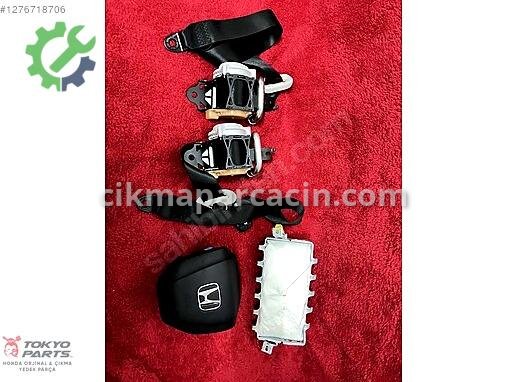 Honda Civic Airbag (Hava Yastığı) çıkma parça