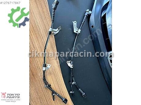 Honda Civic Arka Kapı çıkma parça