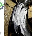 HONDA CİVİC ARKA TAMPON FB7 ARKA TAMPON