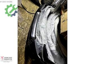 HONDA CİVİC ARKA TAMPON FB7 ARKA TAMPON