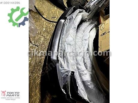 Honda Civic Arka Tampon çıkma parça
