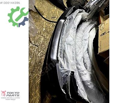 Honda Civic Arka Tampon çıkma parça