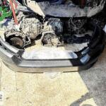 HONDA CİVİC ARKA TAMPON ORJİNAL SIFIR
