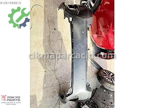 Honda Civic Arka Tampon çıkma parça