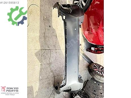 Honda Civic Arka Tampon çıkma parça
