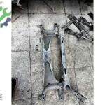 HONDA CİVİC ARKA TRAVERS