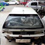 HONDA CİVİC BAGAJ KAPAĞI ÇIKMA ORJ