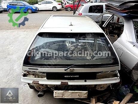 Honda Civic Bagaj Kapağı çıkma parça