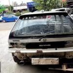 HONDA CİVİC BAGAJ KAPAĞI ÇIKMA ORJ