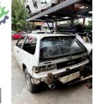 HONDA CİVİC BAGAJ KAPAĞI ÇIKMA ORJ