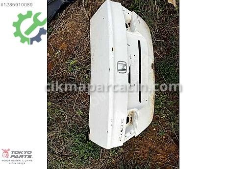 Honda Civic Bagaj Kapağı çıkma parça