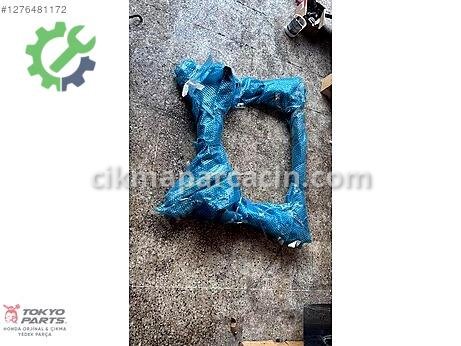 Honda Civic Tampon Demiri çıkma parça