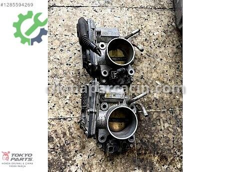 Honda Civic Motor Komple çıkma parça