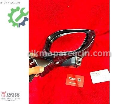 Honda Civic Sağ Dış Ayna çıkma parça
