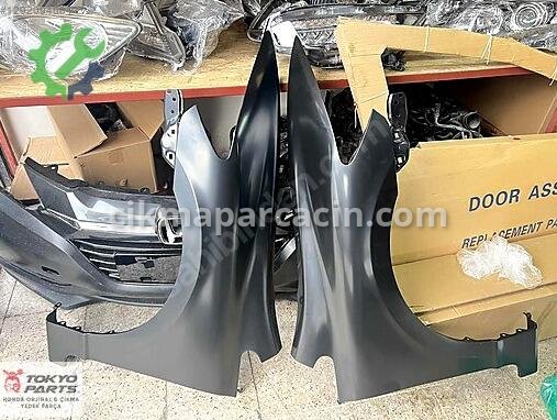 Honda Civic Çamurluk çıkma parça