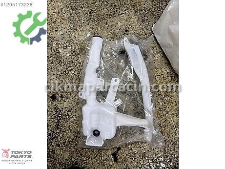 Honda Civic Ön Tampon çıkma parça