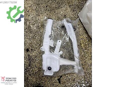 Honda Civic Ön Tampon çıkma parça