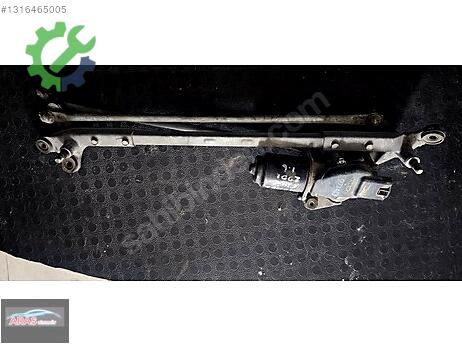 Honda Civic Cam Motoru çıkma parça