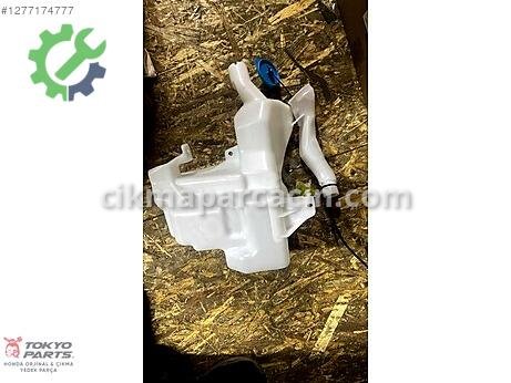 Honda Civic Ön Tampon çıkma parça