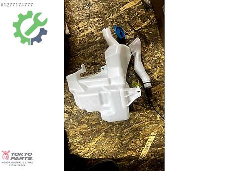 Honda Civic Ön Tampon çıkma parça