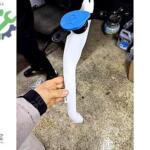 HONDA CİVİC CAM SU BİDONU BORUSU