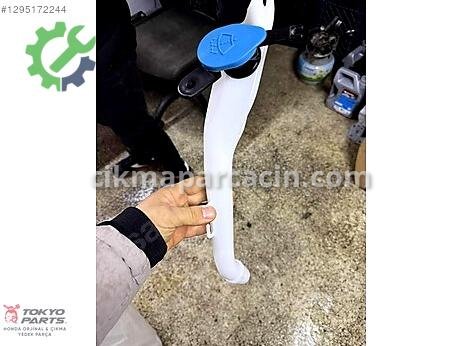 Honda Civic Su Borusu çıkma parça
