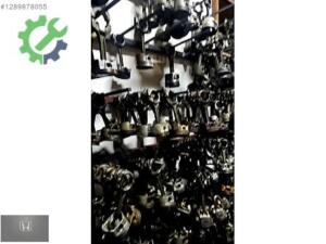 HONDA CIVIC CITY ACCORD CRV JAZZ PISTON KOLLARI