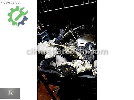 Honda Civic Kapı (Ön Sol) çıkma parça