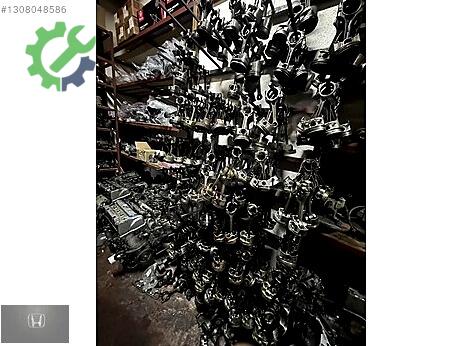 Honda Civic Piston Kolu çıkma parça