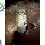 HONDA CİVİC CRV KATALİTİK KONVEKTÖR ORJİNAL 2007 2008 2009 2010