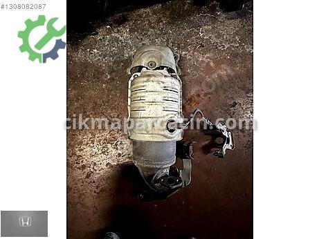 Honda Civic Katalitik Konvertör çıkma parça