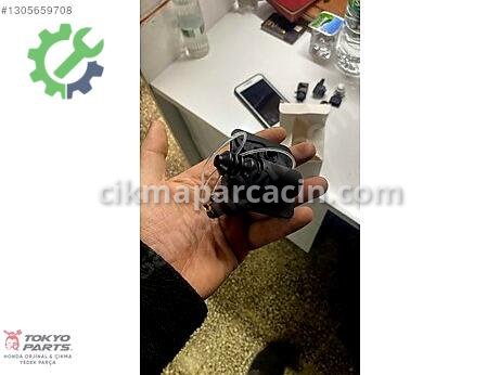 Honda Civic Depo Kapağı Motoru çıkma parça