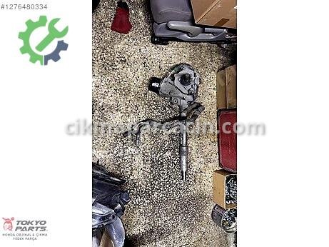 Honda Civic Direksiyon Kutusu çıkma parça