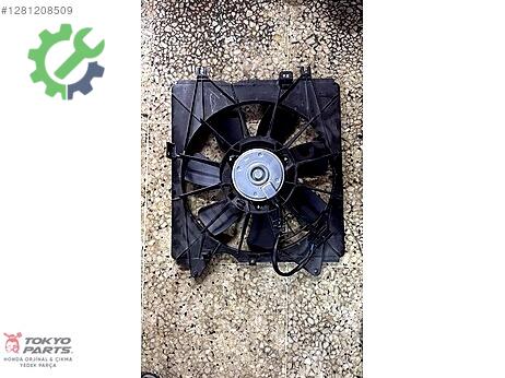 Honda Civic Fan çıkma parça
