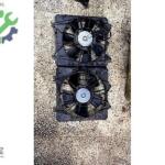 HONDA CİVİC DİZEL FAN SU FAN KLİMA FAN