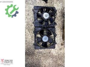 HONDA CİVİC DİZEL FAN SU FAN KLİMA FAN