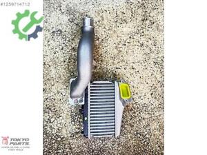 HONDA CİVİC DİZEL İNTERCOOLER