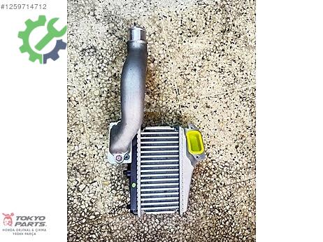 Honda Civic Intercooler Radyatörü çıkma parça