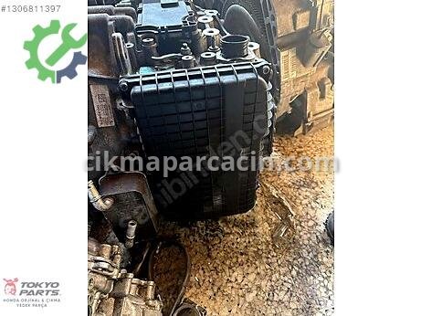 Honda Civic Ön Tampon çıkma parça