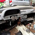 HONDA CİVİC EF KASA GÖGÜS TORPİDO KOMPLE