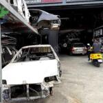 HONDA CİVİC EF KASA SANRUFLU TAVAN
