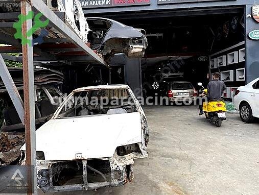 Honda Civic Kesme Tavan Sacı çıkma parça