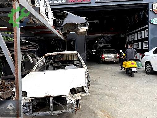 Honda Civic Kesme Tavan Sacı çıkma parça