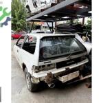 HONDA CİVİC EF KASA SOL ARKA ÇAMURLUK