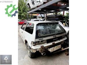 HONDA CİVİC EF KASA SOL ARKA ÇAMURLUK